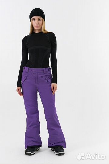 Лыжный сноубордический женский костюм Cool Zone