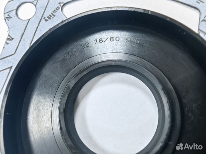 Комплект прокладок с сальниками Yamaha vk 540