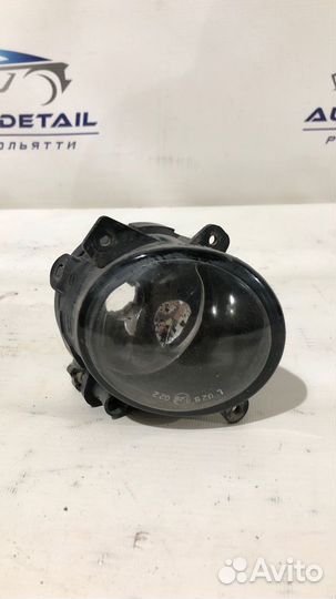 Фонарь противотуманный ваз (LADA) kalina hatchback