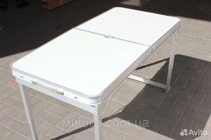 Набор мебели для пикника +4 стула усиленный