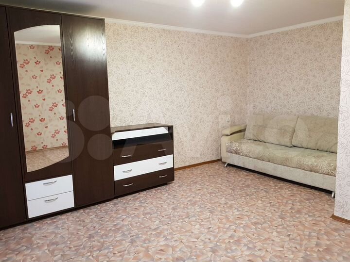 1-к. квартира, 32 м², 5/5 эт.