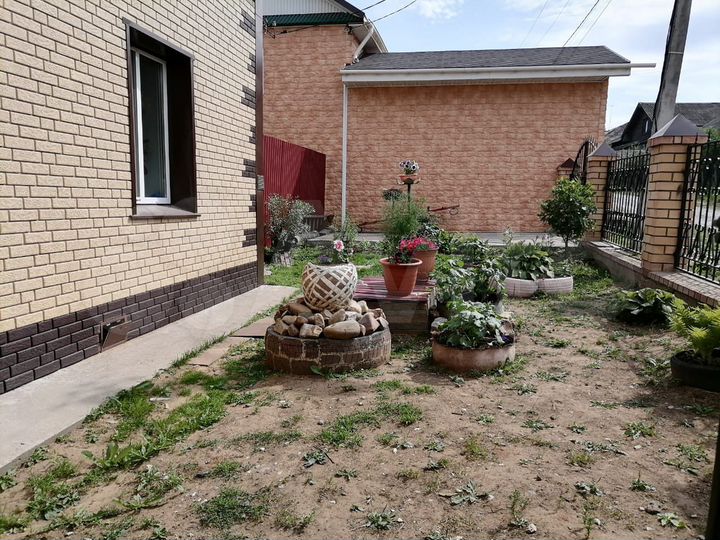 Коттедж 115 м² на участке 6 сот.