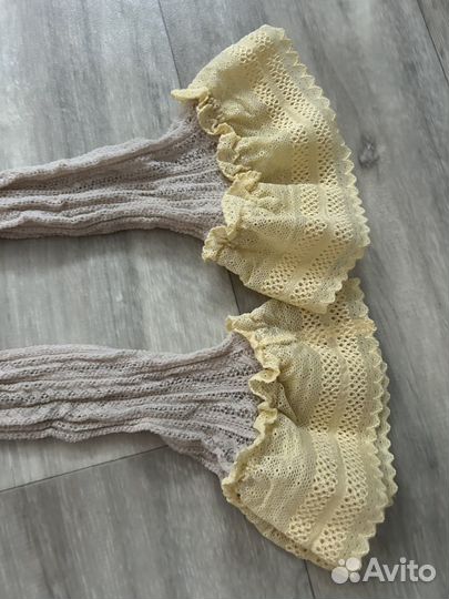 Чулки и колготки calzedonia xs