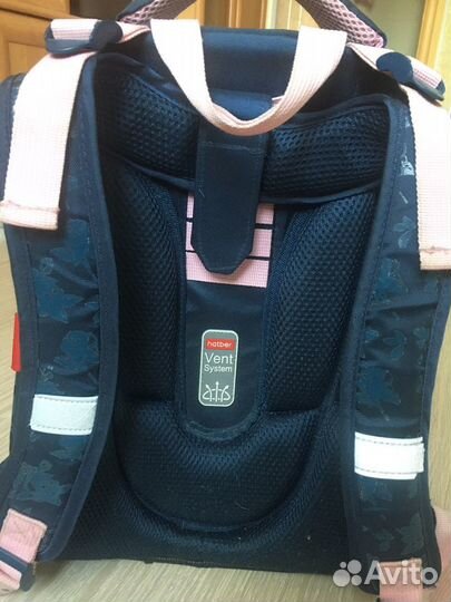 Рюкзак школьный ортопедический