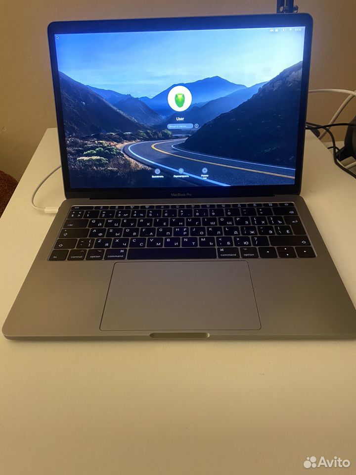 Apple MacBook Pro 13 2017