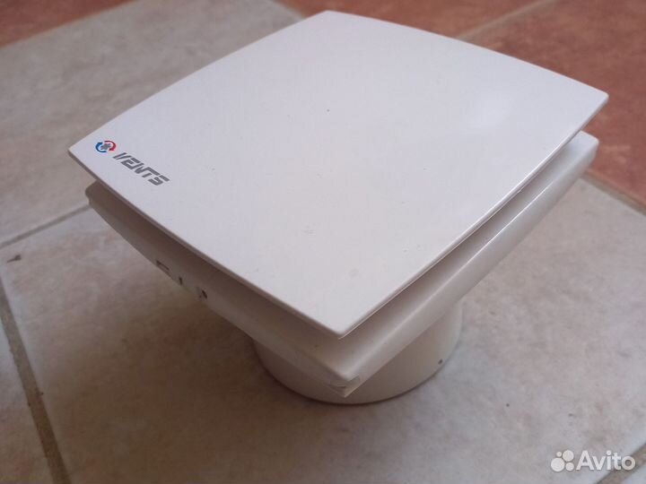 Вентилятор вытяжной для ванной