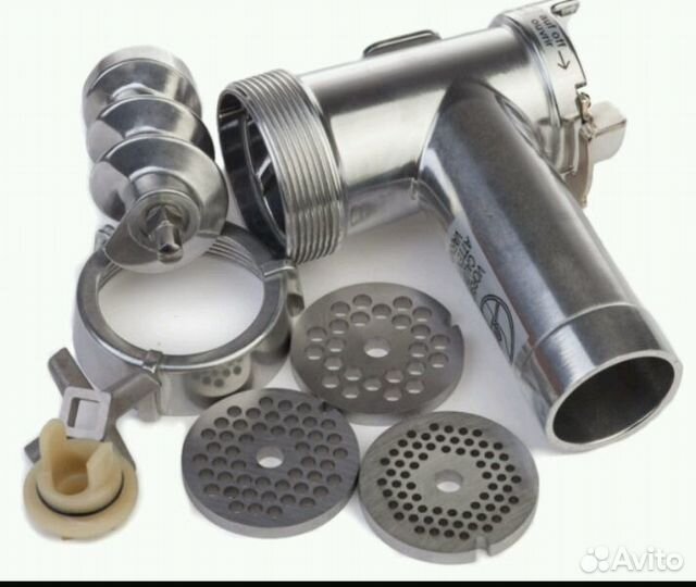 Втулки на мясорубки bosch, moulinex, zelmet