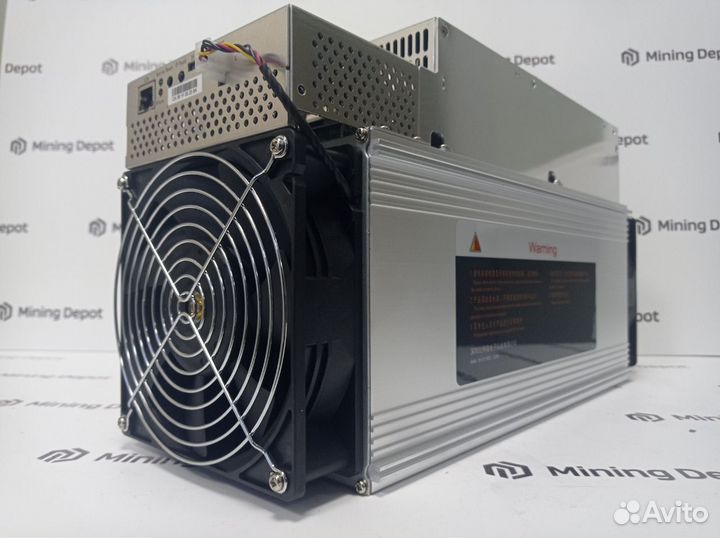 Whatsminer M50s 122th