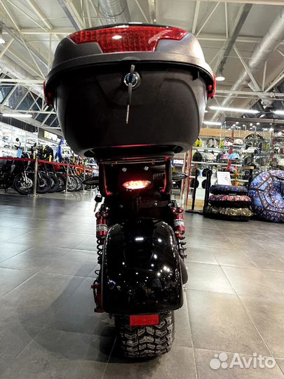 Электроскутер WS 2500w