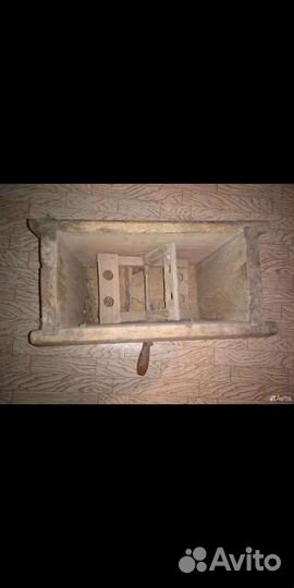 Маслобойка ручная