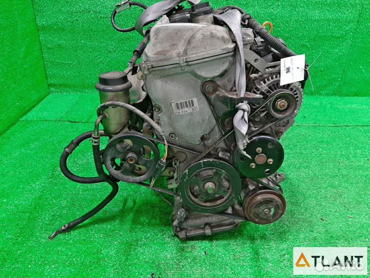 Двигатель toyota funcargo