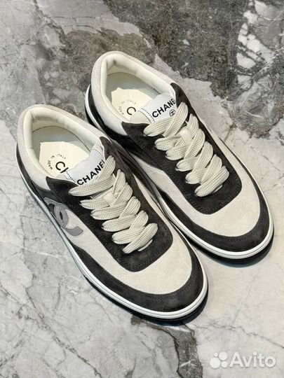 Кроссовки Chanel
