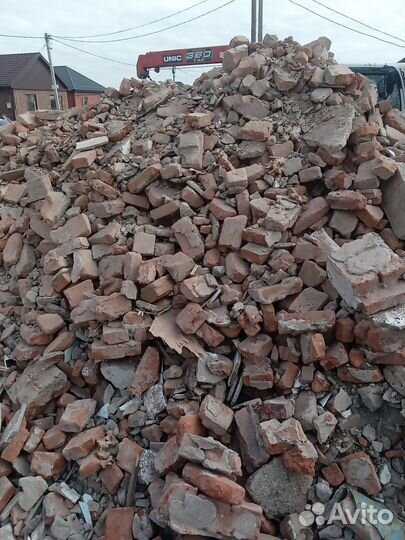 Бой кирпича