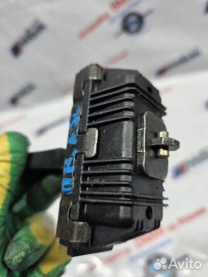 Ограничитель двери передний Bmw X5 E53 M54B30 2002