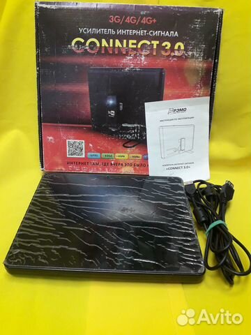 Усилитель интернет сигнала Connect 3.0