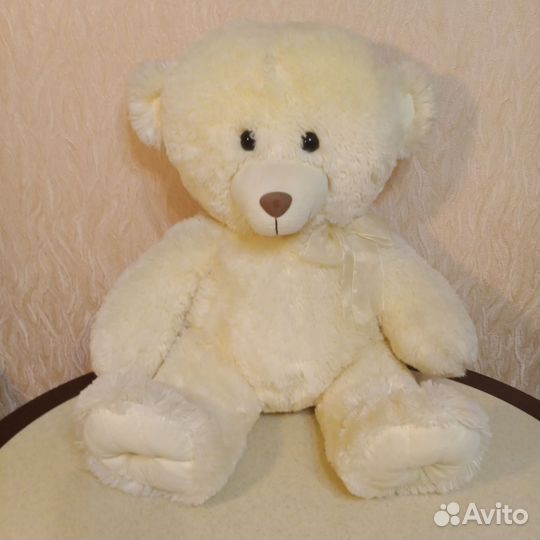 Мягкая игрушка, плюшевый мишка