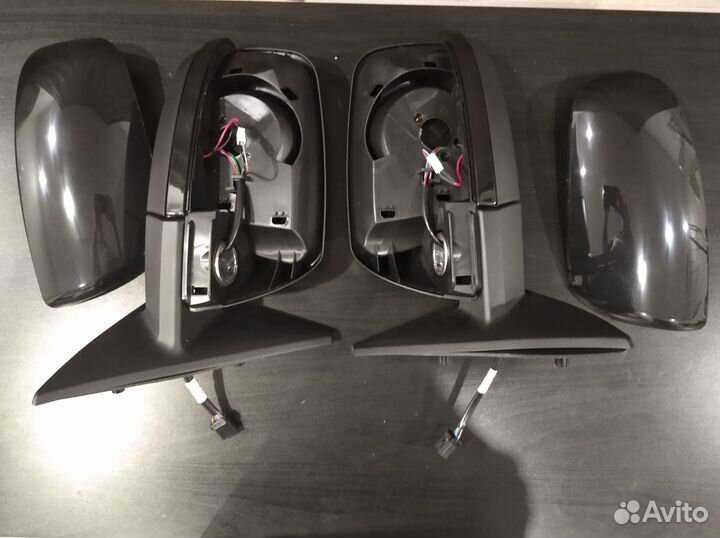 Комплект зеркал на Приору 2170 и 2110
