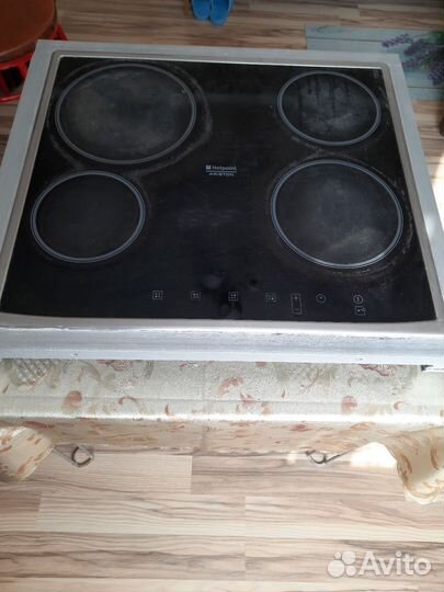 Варочная панель электрическая