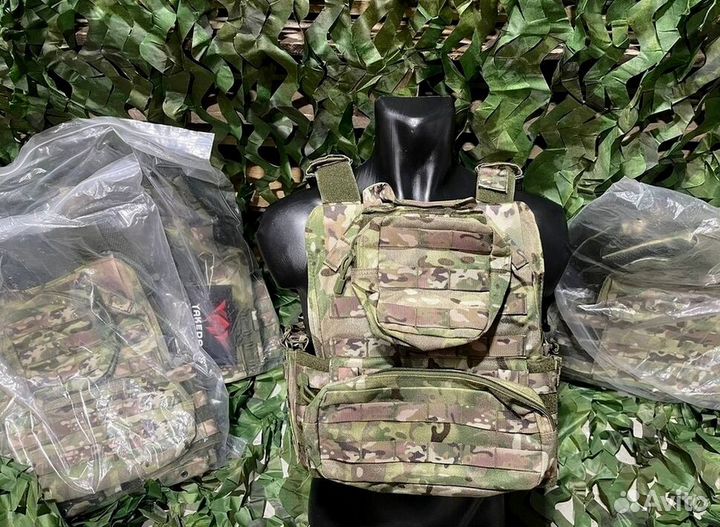 Бронежилет под заказ и в наличии