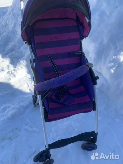 Прогулочная коляска бу