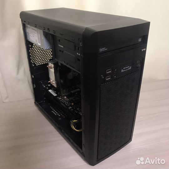 Игровой пк i5/gtx1060/ssd