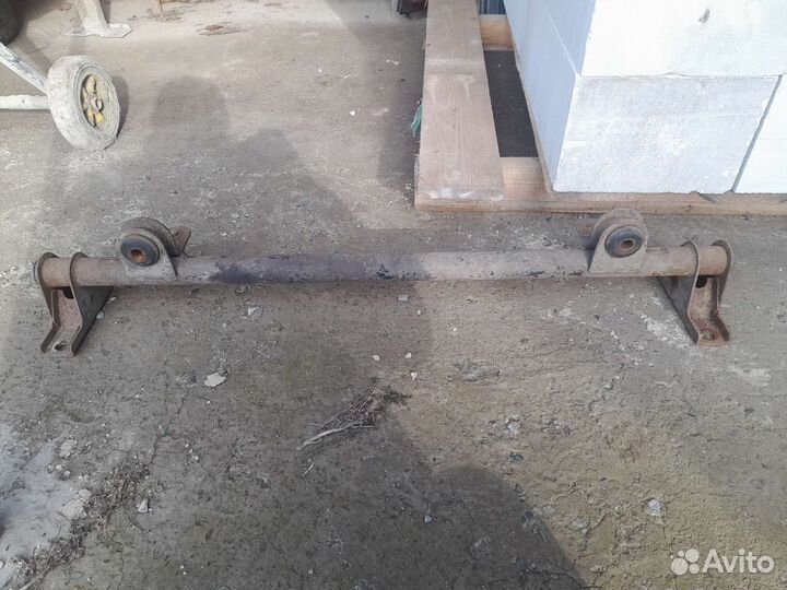 Передняя балка на ваз 2110-12