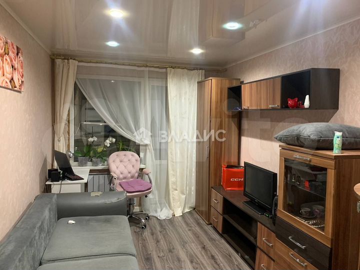 3-к. квартира, 70 м², 3/5 эт.