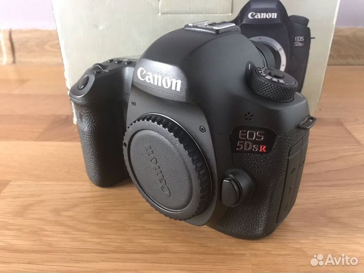 Canon 5Dsr body (пробег 8 тыс. кадров)