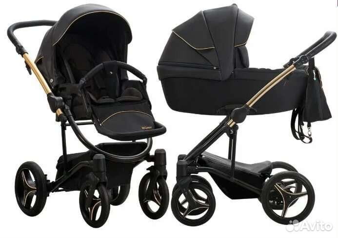 Коляска Bebetto Torino Si 2 в 1