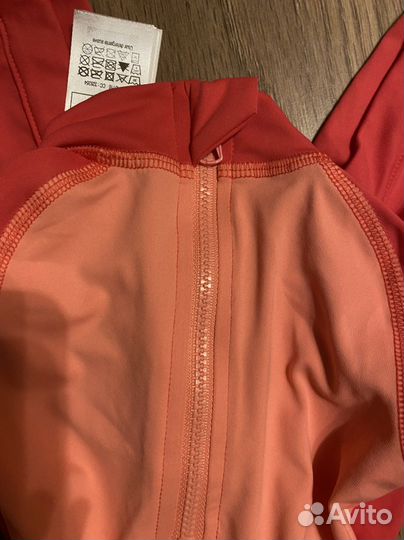 Солнцезащитный купальник