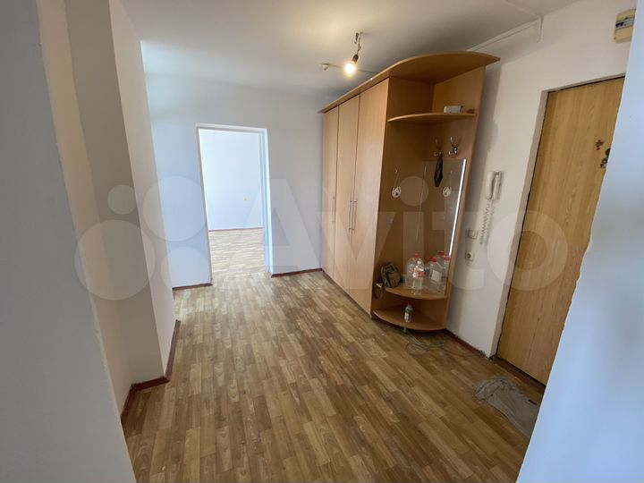 2-к. квартира, 57,3 м², 11/14 эт.