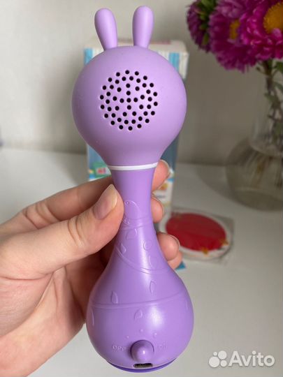 Умный зайка alilo R1 0-4 года