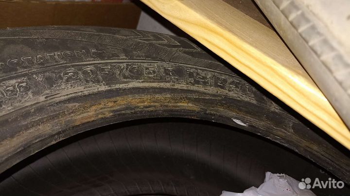Nordman Nordman 4 205/65 R15