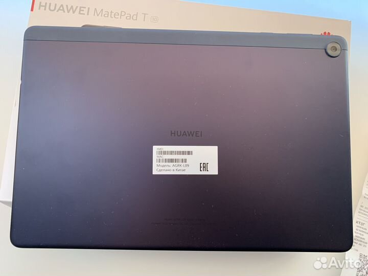 Планшет huawei matepad T10