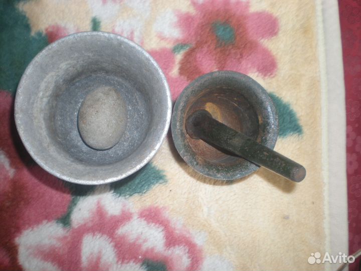 Ступы, лампы старинные