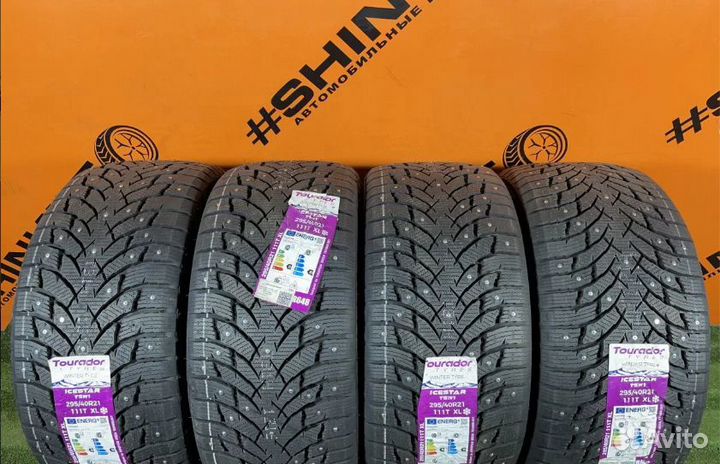 Tourador Winter Pro TS1 295/40 R21 112V