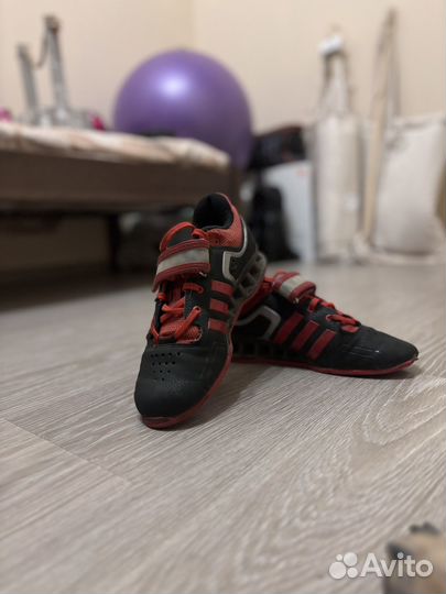 Штангетки adidas