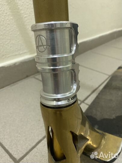 Хомут Apex Scs Lite