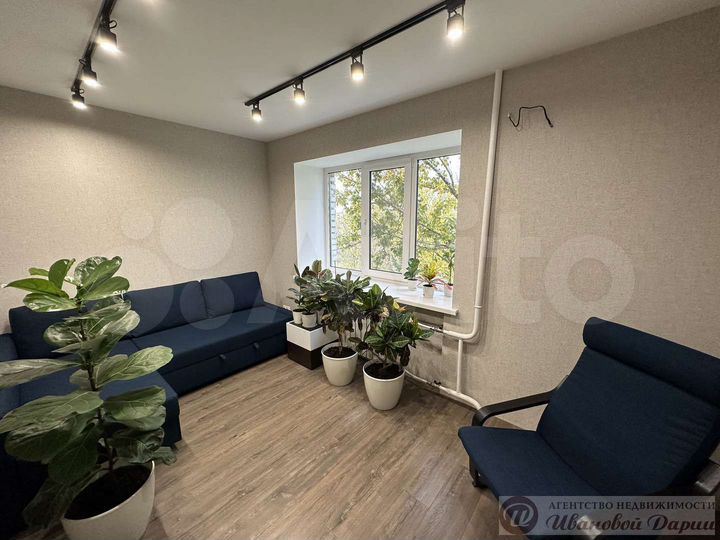 3-к. квартира, 60 м², 7/12 эт.