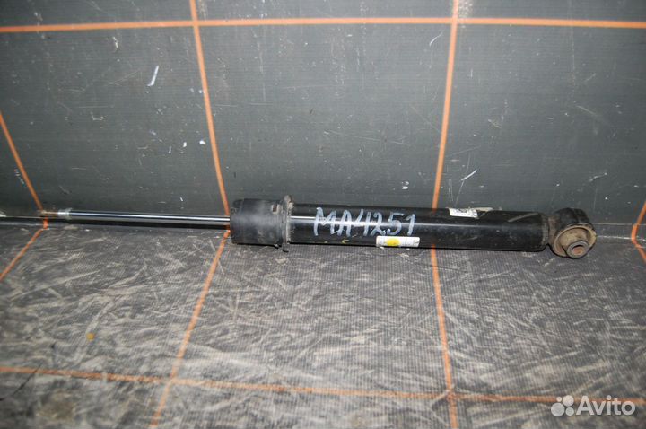 Амортизатор задний - Kia Sportage 4