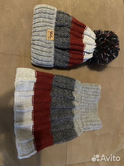 Комплект зима 50-52-54