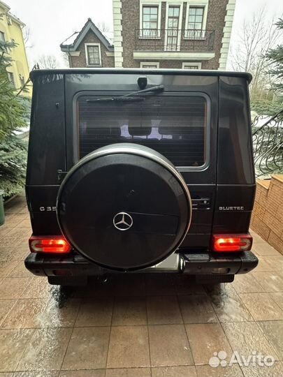 Mercedes-Benz G-класс 3.0 AT, 2014, 169 459 км