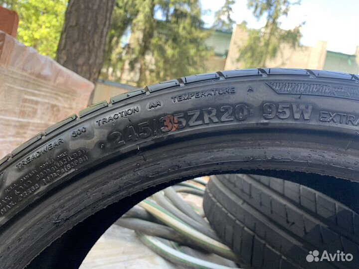 Habilead PracticalMax H/P RS26 245/35 R20