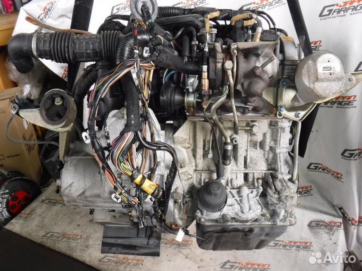 АКПП smart fortwo W450 M160.920 9238