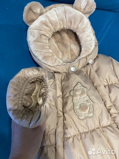 Комбинезон трансформер 74 80