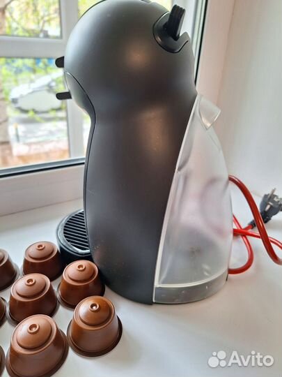 Кофемашина капсульная Nescafe Dolce Gusto