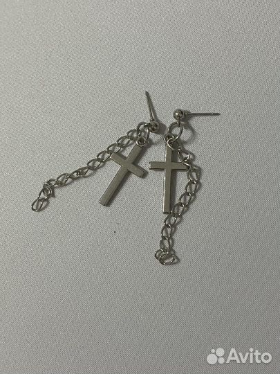 Серьги