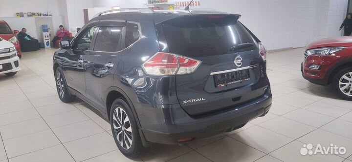 Nissan X-Trail 2.0 CVT, 2016, 101 790 км