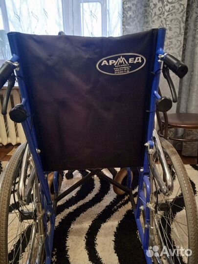 Инвалидная коляска
