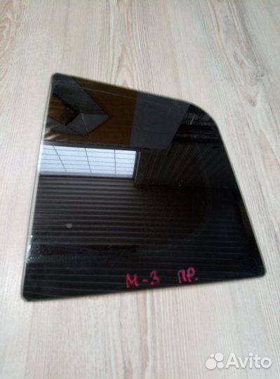 Форточка стекло двери Renault megane 3 Прав